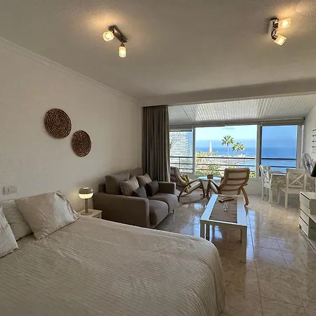 Apartamento Prime Martianez Views Puerto de la Cruz (Tenerife)